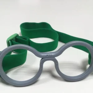 Montura prisma gemelo