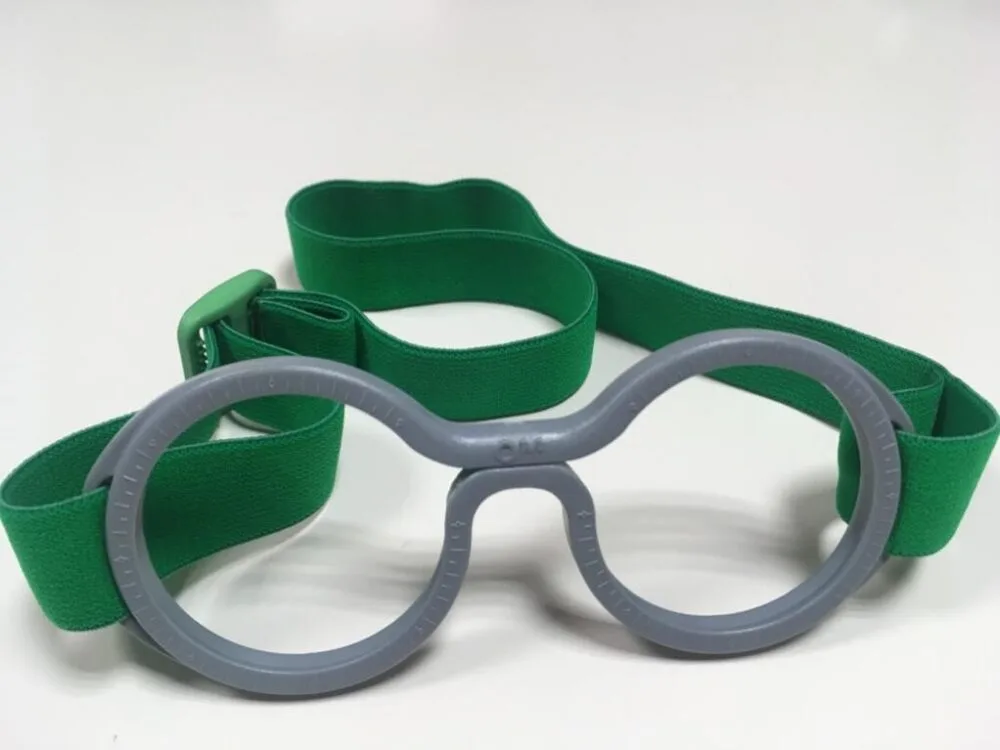 Montura prisma gemelo