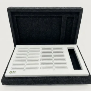 Estuche para prismas gemelos OMcase