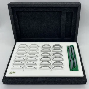 Kit para prismas gemelos OMcase